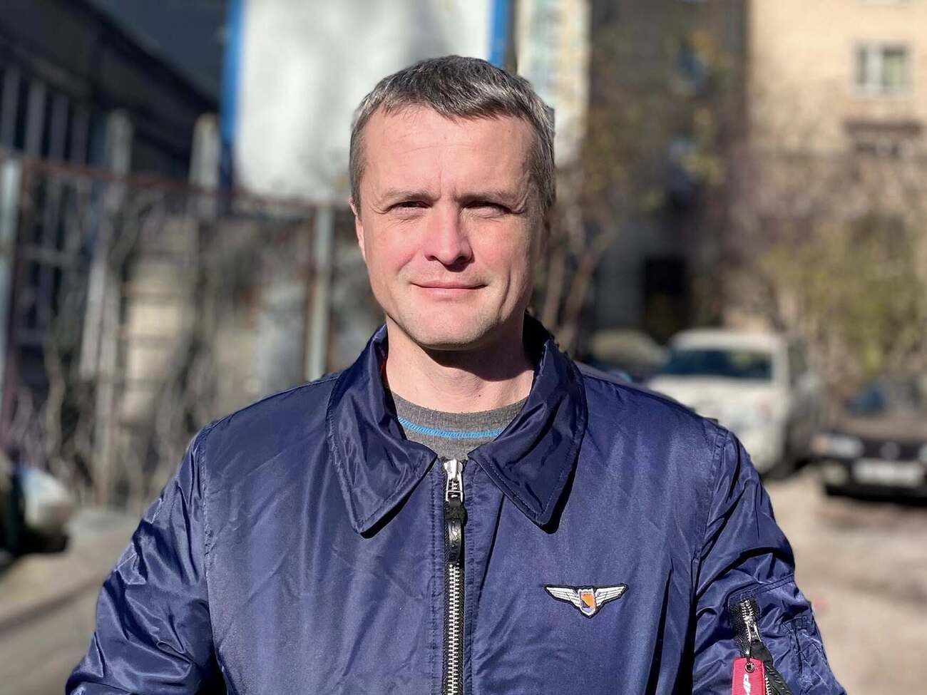 Моя кохана – війна. Ми щасливі разом