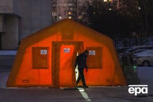 "Ми не бачимо всіх". Для чого київська влада збирає списки людей на евакуацію