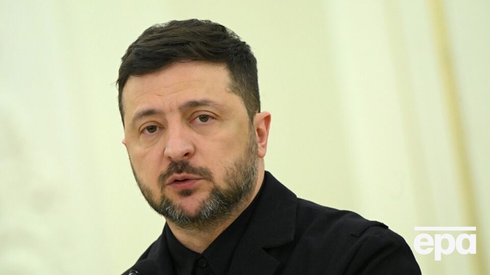 Україна підготувала нові пропозиції щодо миру – Зеленський
