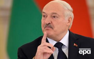 "Усе можливо". В Україні не відкидають зустрічі найвищого керівництва з Лукашенком