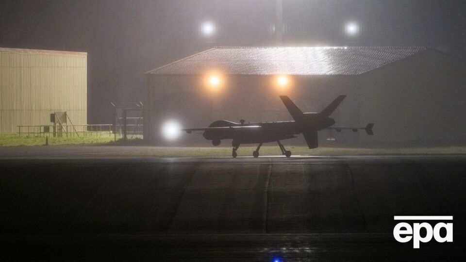 США втратили чверть безпілотників MQ-9 Reaper під час війни з Іраном – WP