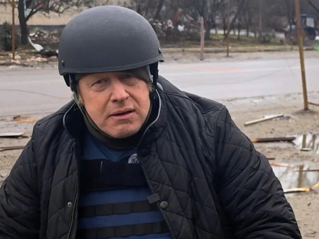 "Я видел ужас, как быть украинским солдатом на передовой". Джонсон снял фильм о kill-zone и рассказал, что понял о войне раньше всех