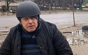 "Я бачив жах, як бути українським солдатом на передовій". Джонсон зняв фільм про kill-zone і розповів, що зрозумів про війну раніше за всіх