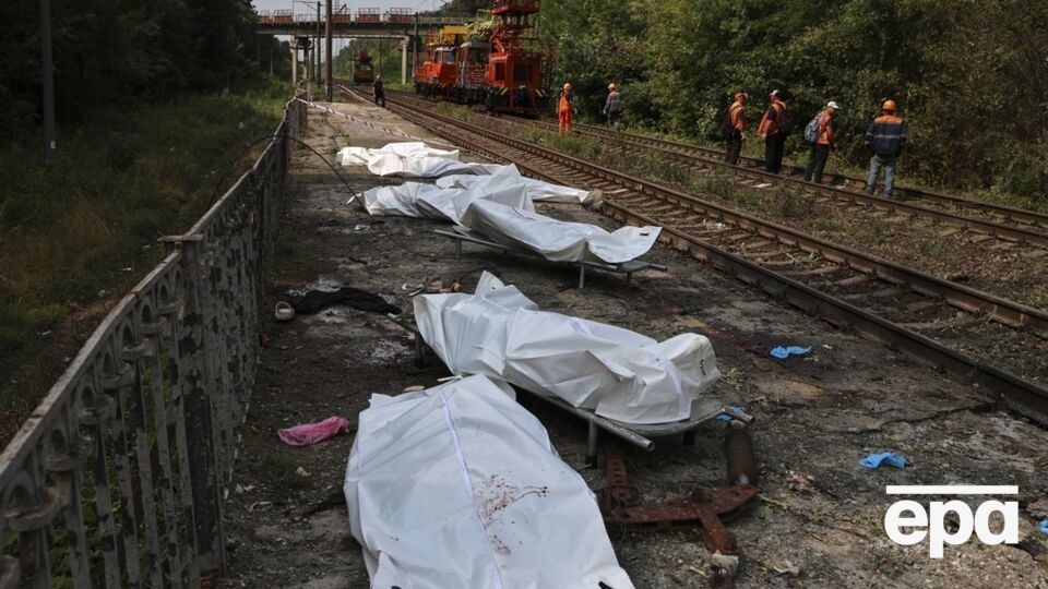Число убитых РФ гражданских в Украине достигло максимума с начала вторжения – ООН