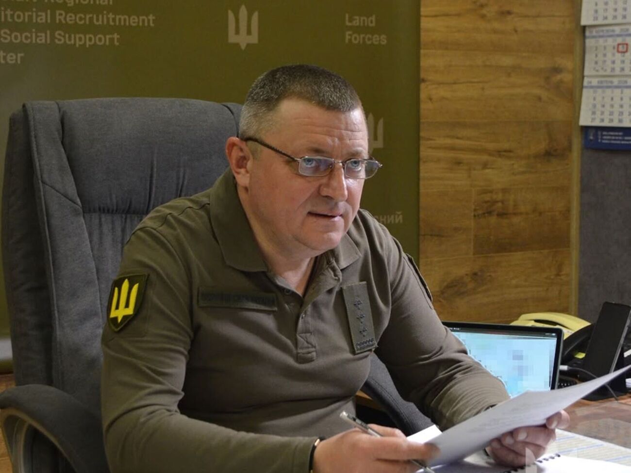 Начальника Миколаївського обласного ТЦК затримали через хабар у розмірі $15 тис. – Кравченко