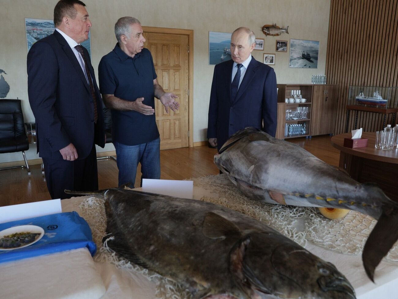 Путин впервые приехал на Курилы. Как на это отреагировала Япония