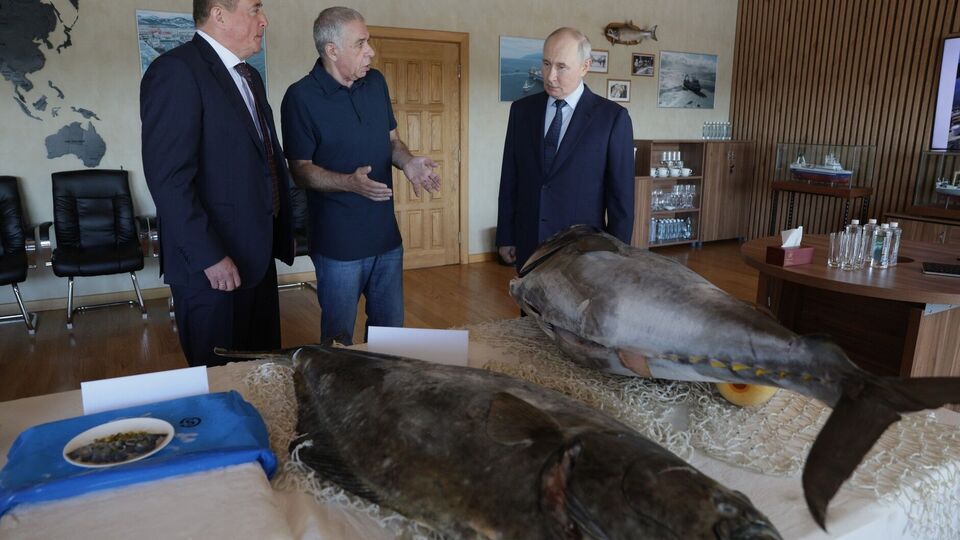 Путин впервые приехал на Курилы. Как на это отреагировала Япония