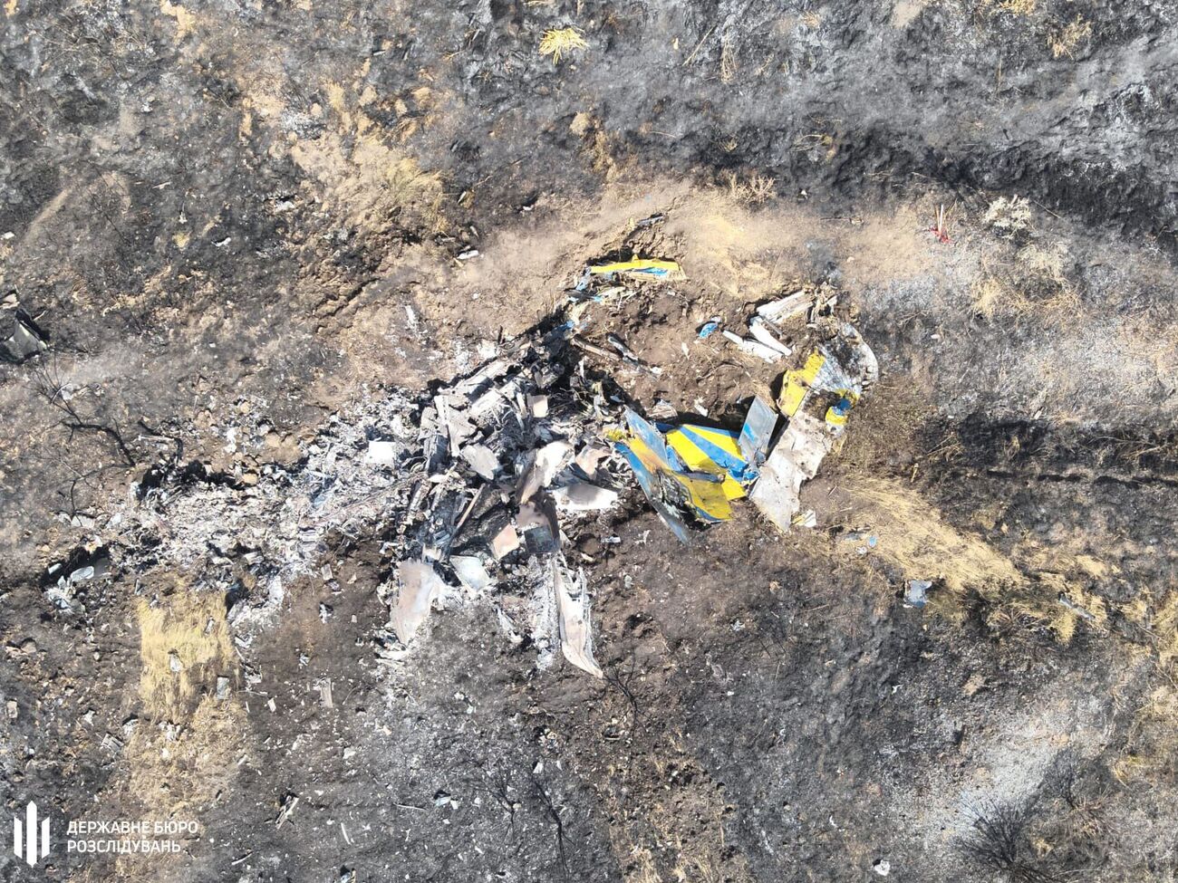 "Є кілька версій, жодна не підтверджена". Правоохоронці знайшли чорну скриньку МіГ-29 ЗСУ, який розбився під Одесою