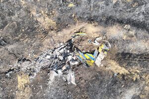 "Є кілька версій, жодна не підтверджена". Правоохоронці знайшли чорну скриньку МіГ-29 ЗСУ, який розбився під Одесою