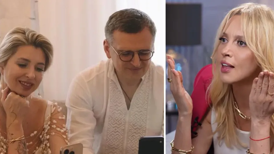 Кулеба й Павелецька емоційно відреагували на гучну заяву Полякової