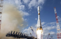 "Рассвет" над Украиной. Почему система спутников Путина может оказаться опаснее, чем Starlink