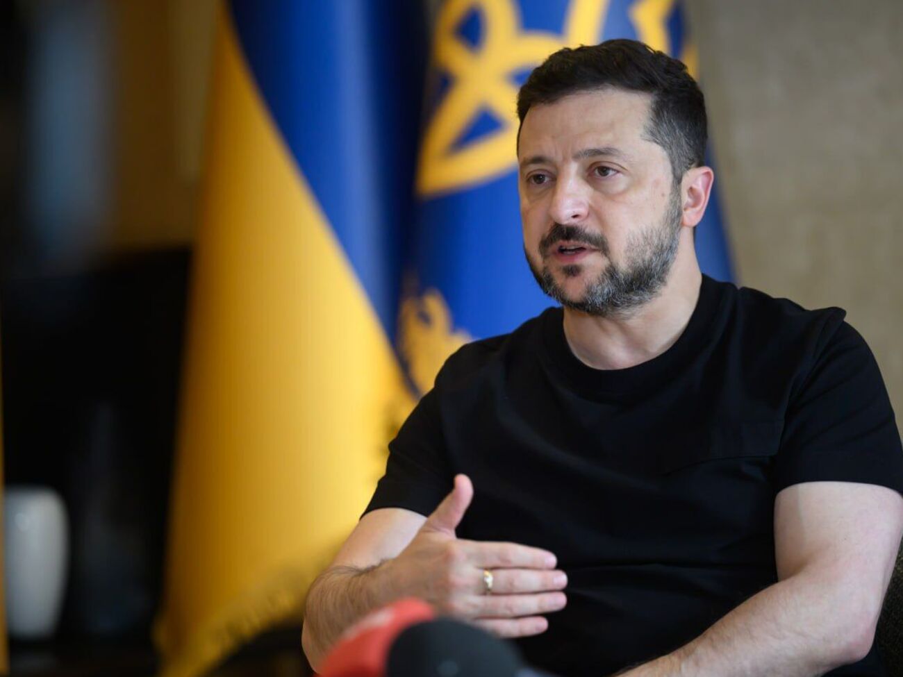 "Знищимо всі російські балістичні ракети". Зеленський розповів, скільки перехоплювачів до Patriot потрібно Україні