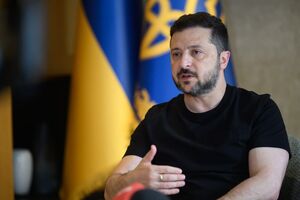 "Знищимо всі російські балістичні ракети". Зеленський розповів, скільки перехоплювачів до Patriot потрібно Україні