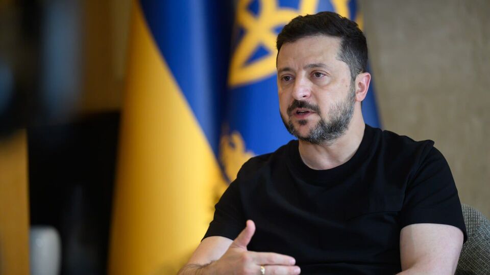 "Знищимо всі російські балістичні ракети". Зеленський розповів, скільки перехоплювачів до Patriot потрібно Україні