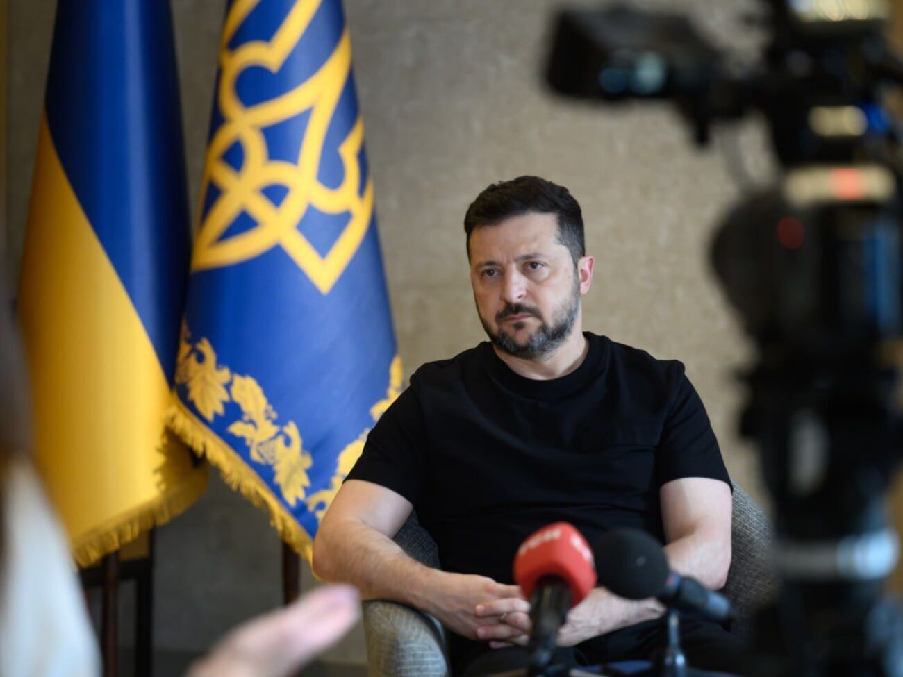 Зеленський назвав один із найбільших для себе викликів від початку війни