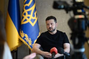 Зеленский назвал один из самых больших для себя вызовов с начала войны