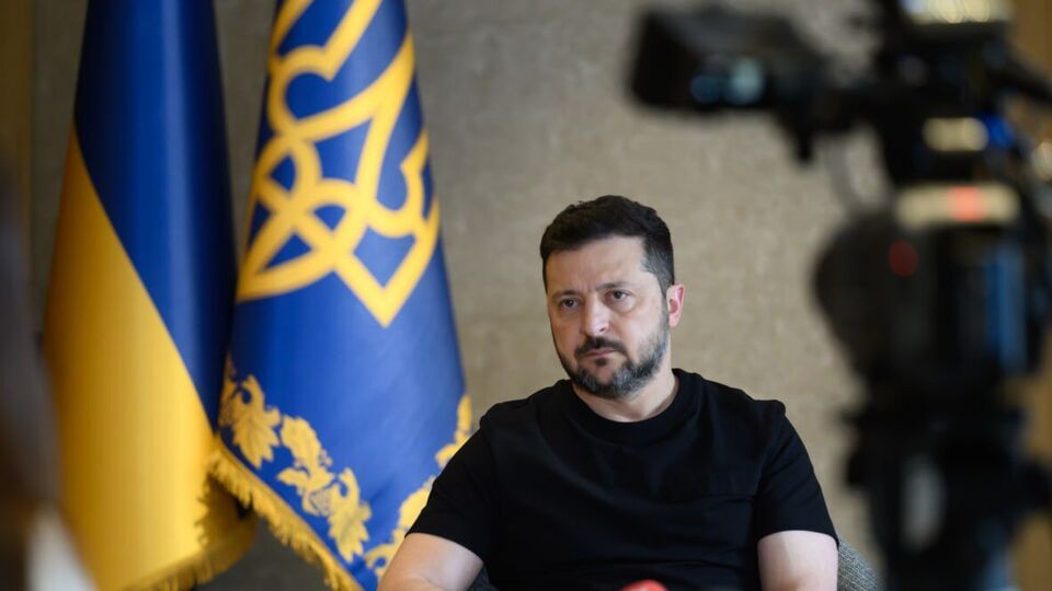 Зеленський назвав один із найбільших для себе викликів від початку війни