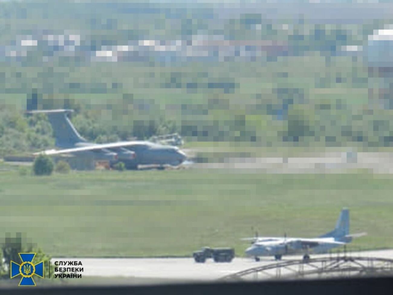 "Полювали" на F-16 та Mirage 2000. В Україні викрили ймовірних агентів ГРУ РФ – СБУ 