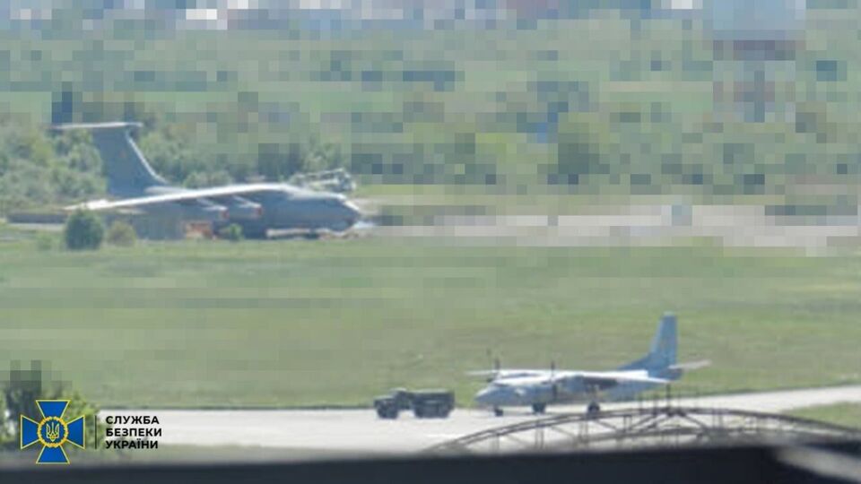 "Полювали" на F-16 і Mirage 2000. В Україні викрили ймовірних агентів ГРУ РФ – СБУ