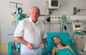 Впервые в Украине провели пересадку легких ребенку. Что известно об операции и в каком состоянии пациентка