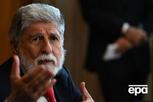 Бразилія заявила, що європейські країни просять її про посередництво в діалозі з Росією