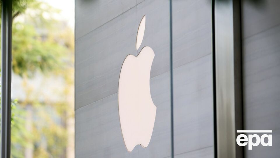 Apple предупредила пользователей в 110 странах об угрозе шпионского ПО