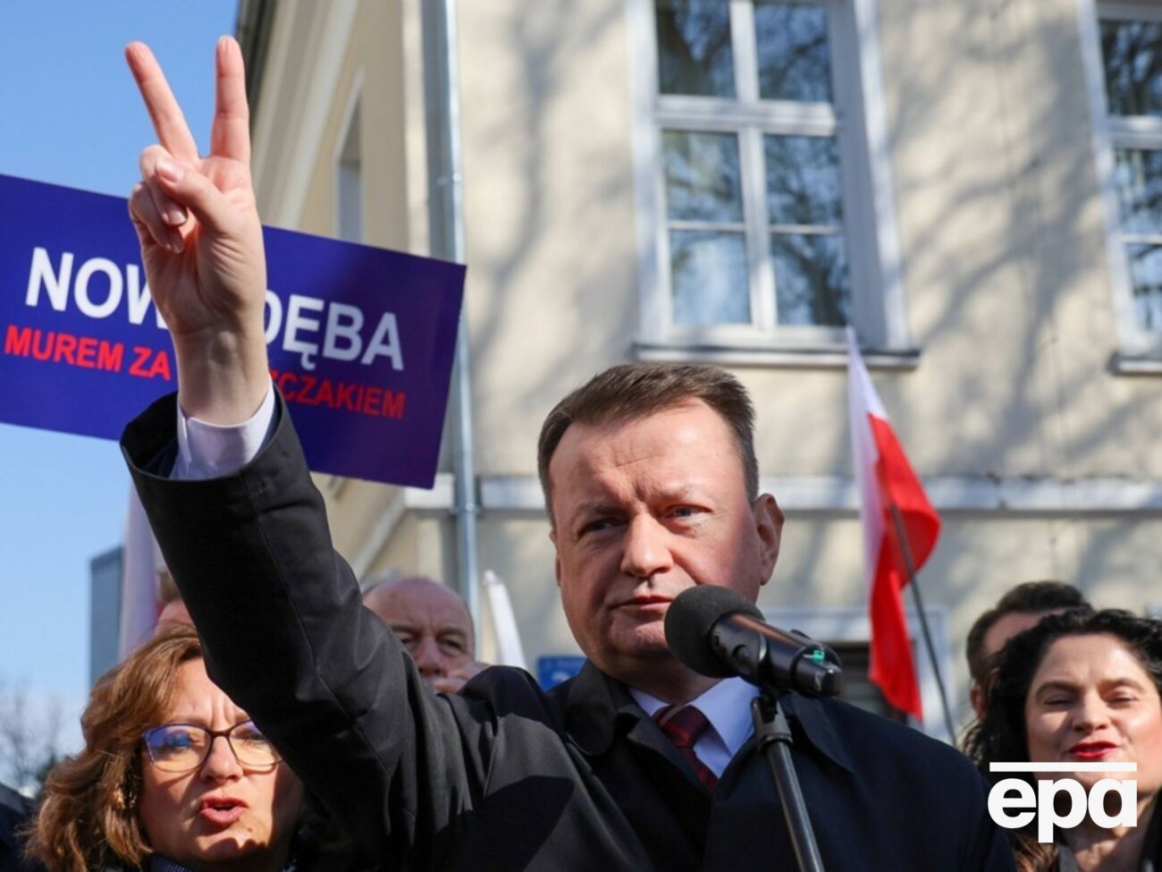 "Неприйнятно". Ексміністр оборони Польщі розкритикував намір передати Україні ракети до Patriot