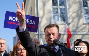 "Неприемлемо". Бывший министр обороны Польши раскритиковал намерение передать Украине ракеты для Patriot