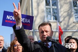 "Неприйнятно". Ексміністр оборони Польщі розкритикував намір передати Україні ракети до Patriot
