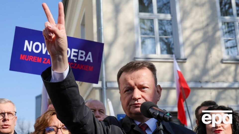 "Неприйнятно". Ексміністр оборони Польщі розкритикував намір передати Україні ракети до Patriot