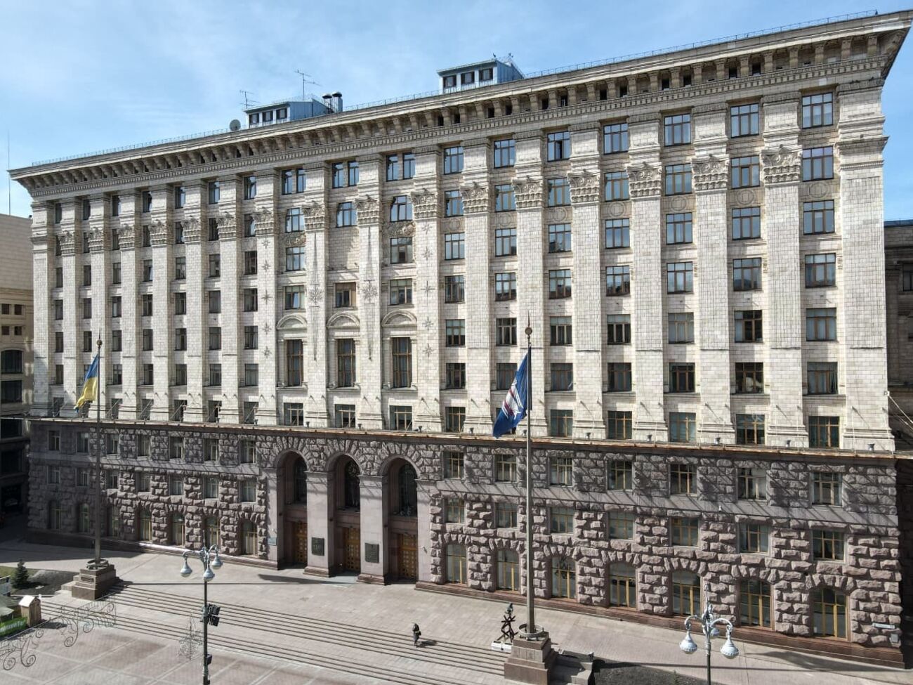 Суд задовольнив позов Загуменного. Правоохоронці зобов'язані  опублікувати спростування – КМДА
