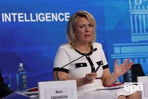 Захарова прокоментувала можливість зупинення ударів РФ у Чорному морі