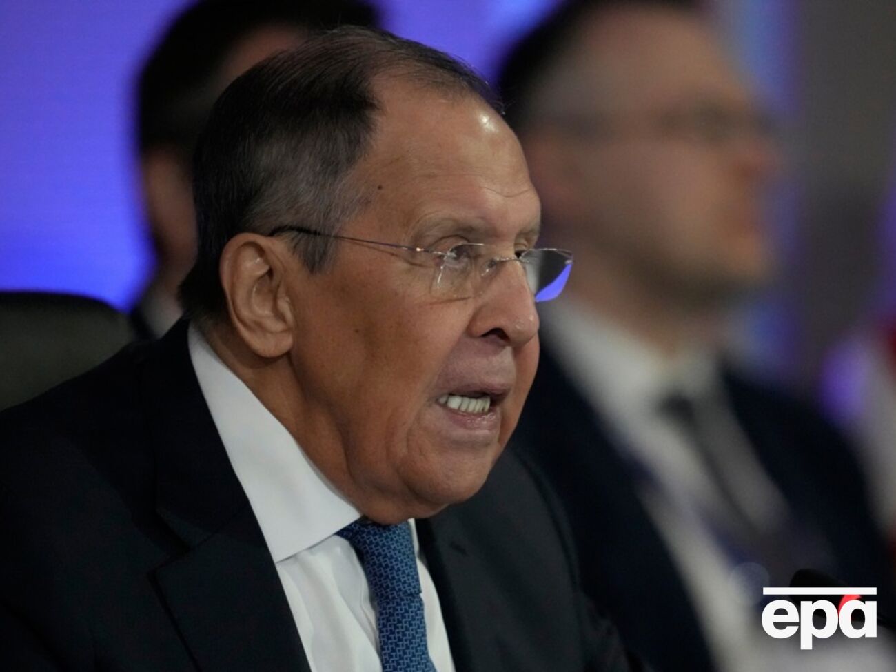 "Это невозможно рассматривать". Лавров высказался о перемирии и пообещал ужесточение методов РФ