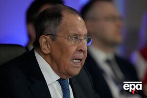 "Це неможливо розглядати". Лавров висловився щодо перемир’я та пообіцяв посилення методів РФ