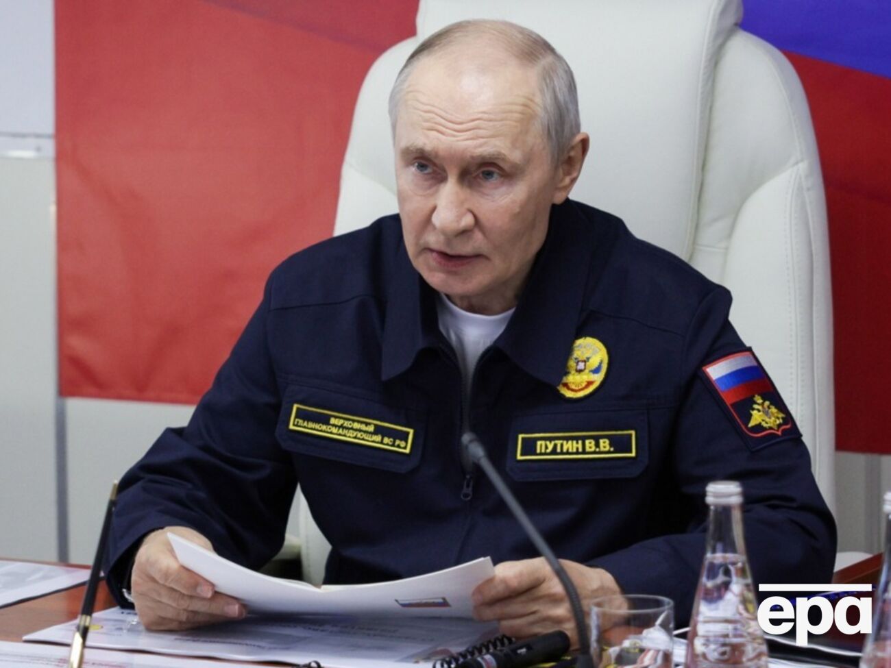 Путін доручив спецслужбам РФ 2026 року "розвалити НАТО і ЄС зсередини" – NYT