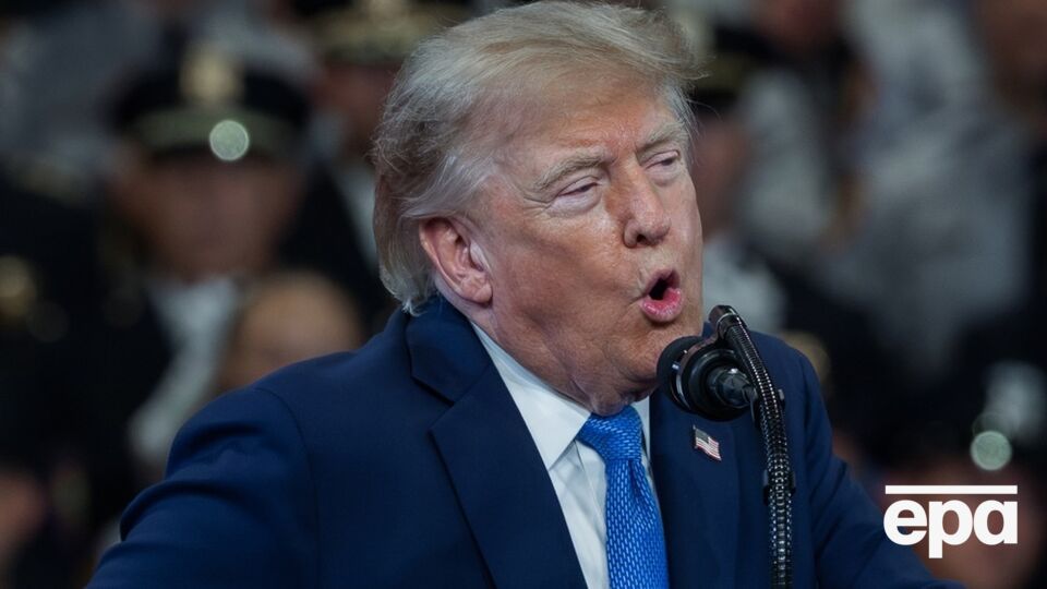 Трамп зібрався оголосити Ормузьку протоку територією США