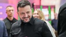 "Никто не сможет отнять у меня море". Зеленский – о мечтах, семье и силе объятий