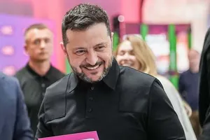 "Ніхто не зможе забрати моє море". Зеленський – про мрії, родину і силу обіймів