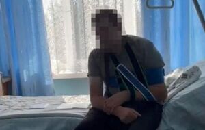 В Івано-Франківській області п'яний офіцер ТЦК стусанами "виховував" підлеглого – ДБР