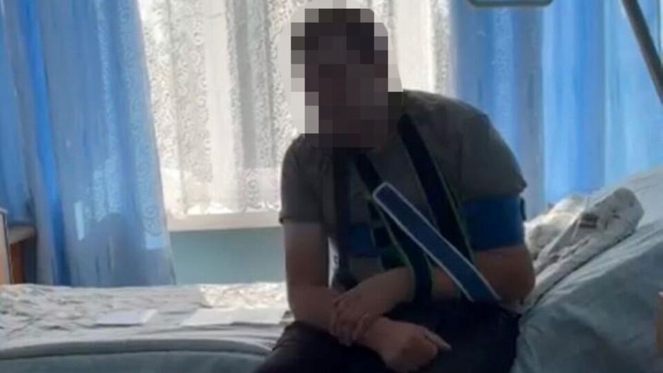 В Івано-Франківській області п'яний офіцер ТЦК стусанами "виховував" підлеглого – ДБР