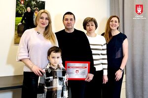 Оборонець Маріуполя Олег Крушовський отримав квартиру в межах проєкту "Серце Азовсталі"