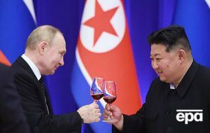 Путин заявил о намерении построить вместе с Ким Чен Ыном "по-настоящему демократический мировой порядок"