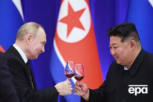 Путін заявив про намір побудувати з Кім Чен Ином "по-справжньому демократичний світопорядок"