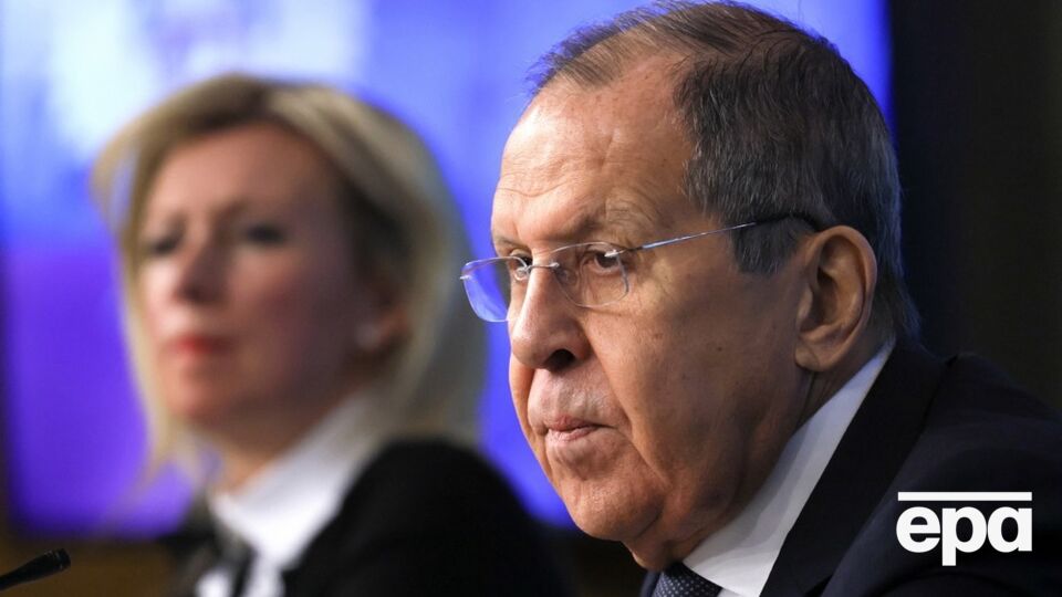 ISW прокоментував заяви Лаврова і Захарової та назвав імовірну причину відмови РФ від перемир'я