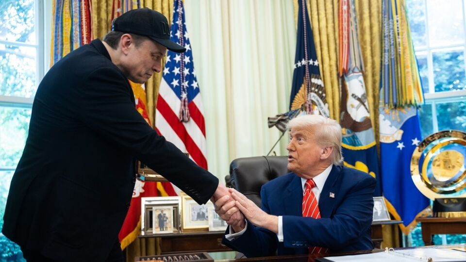 Трамп і Маск воз'єдналися після сварки. WSJ написала, чому це вигідно їм обом
