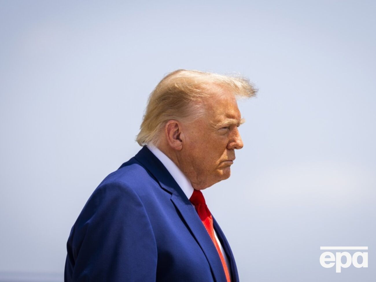 "Не можна захопити твітом". В Ірані висміяли намір Трампа оголосити Ормузьку протоку територією США
