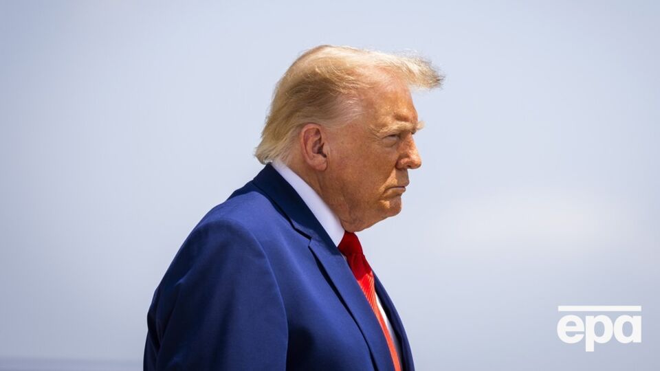 "Не можна захопити твітом". В Ірані висміяли намір Трампа оголосити Ормузьку протоку територією США