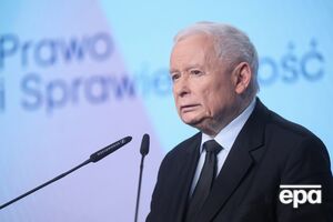 Качиньский заявил о незаконных раскопках в Украине на местах гибели жертв Волынской трагедии