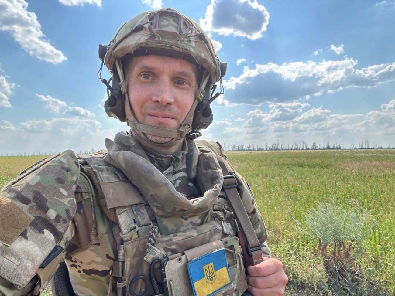 Бутусов закликав розширити смугу відповідальності корпусу Білецького на Слов'янський і Костянтинівський напрямки