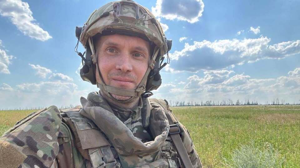 Бутусов закликав розширити смугу відповідальності корпусу Білецького на Слов'янський і Костянтинівський напрямки